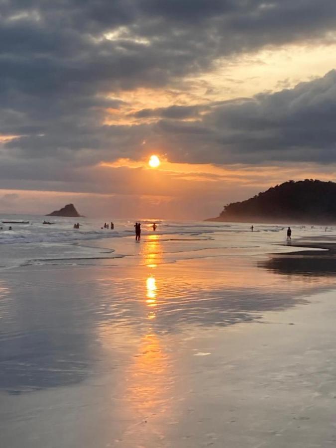 Casa Com Localizacao Privilegiada, A 140 Metros Da Praia Juquey Сао Себастиао Екстериор снимка