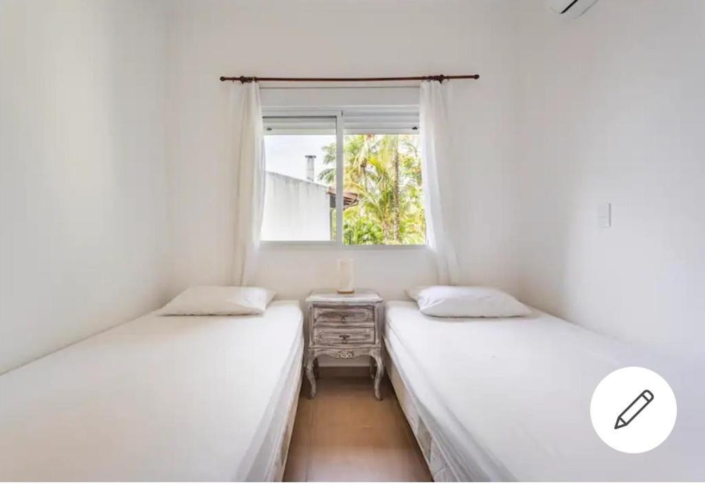 Casa Com Localizacao Privilegiada, A 140 Metros Da Praia Juquey Сао Себастиао Екстериор снимка